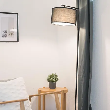 דירה Wohlfuehl-apartment *